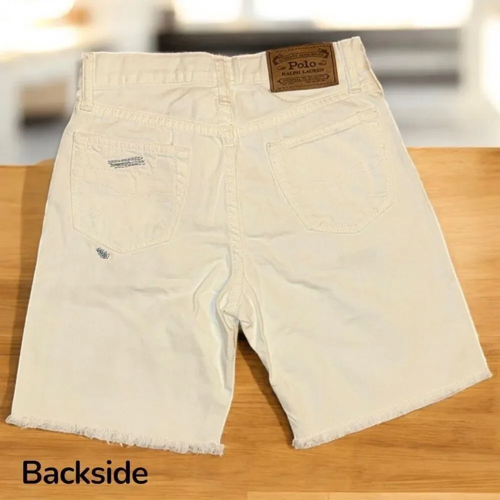 Polo Ralph Lauren Boy Shorts